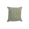 Pillow - Heritage Herringbone - Spring Sage