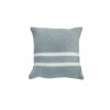 Pillow - Heritage Stripe - Canyon Shadow with Natural