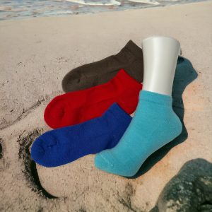 alpaca merino socks