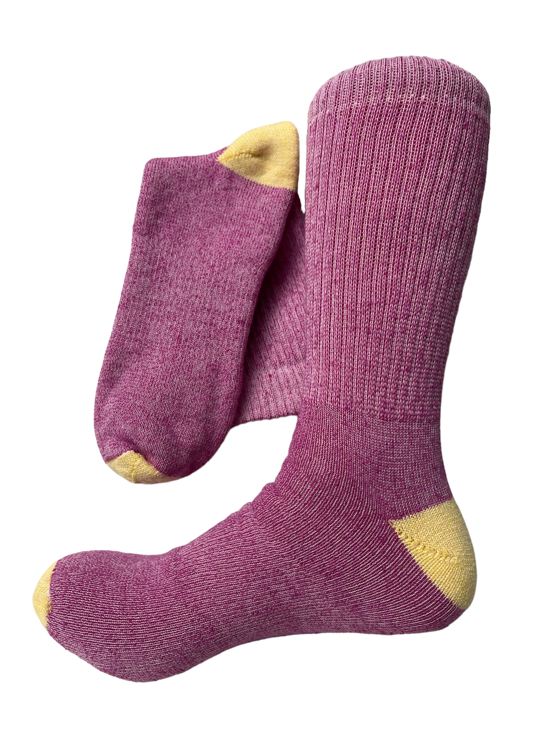 Alpaca Merino Wool Socks Pleasant Journey