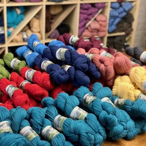 Current Yarn Lines