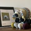 yarn kits featuring an animal
