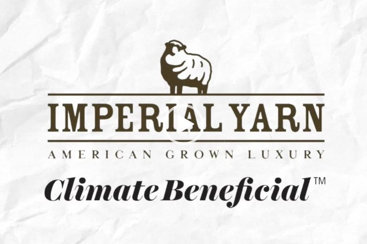 Imperial yarn Climate Beneficial Video image