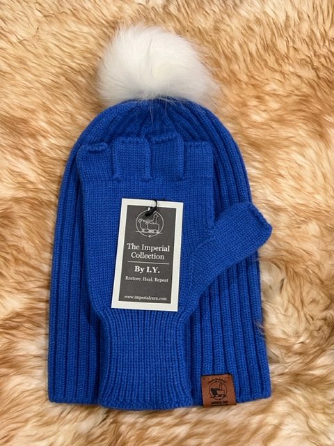 Black Creek Unisex BC2044 Wool Hat